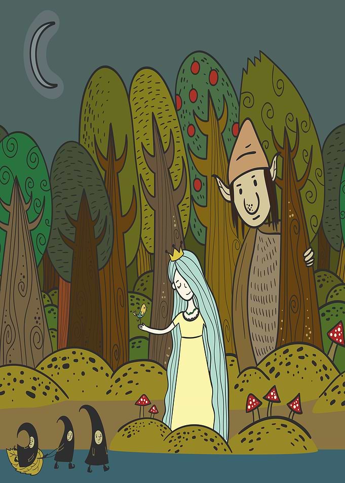 Enchanted Forrest