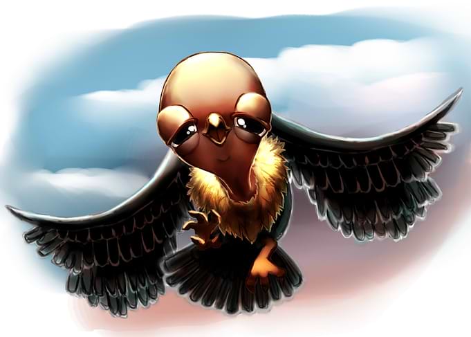 Learn to fly