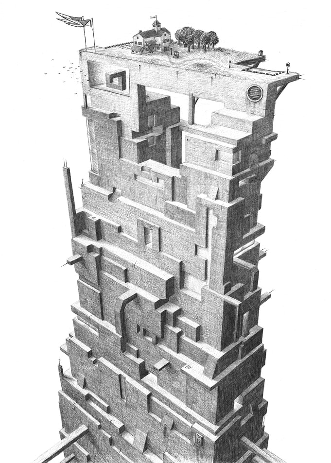 tower
