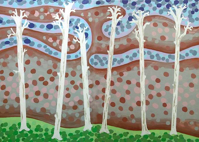 The Trees, part 2