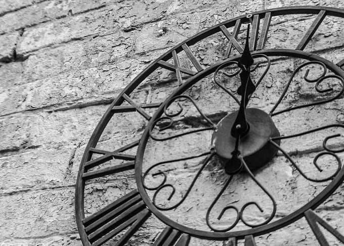 Time on the Wall