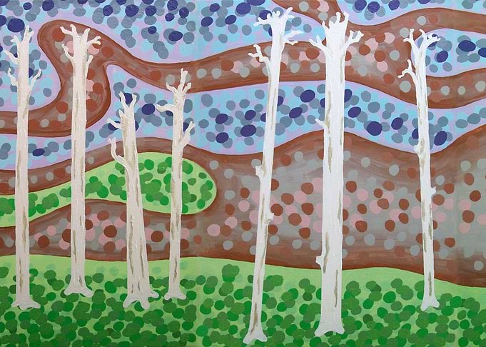 The Trees, part 1