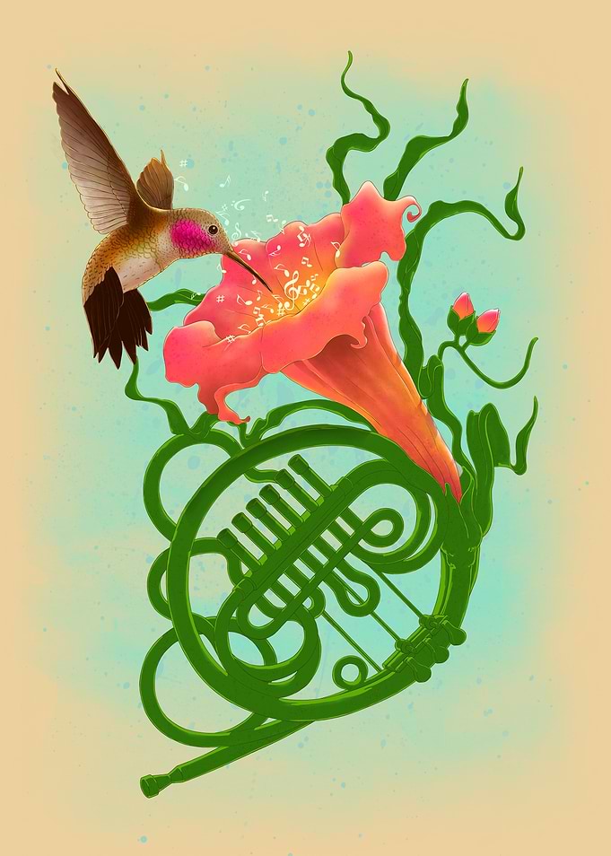 Musical Nectar