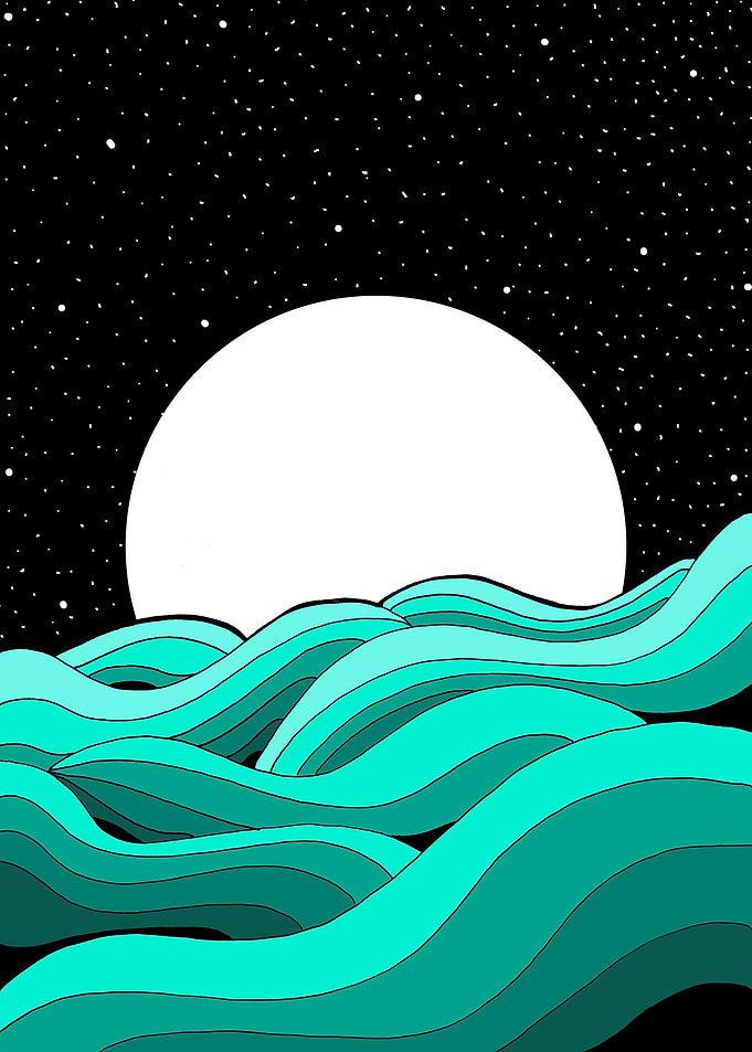 Stars and the Sea