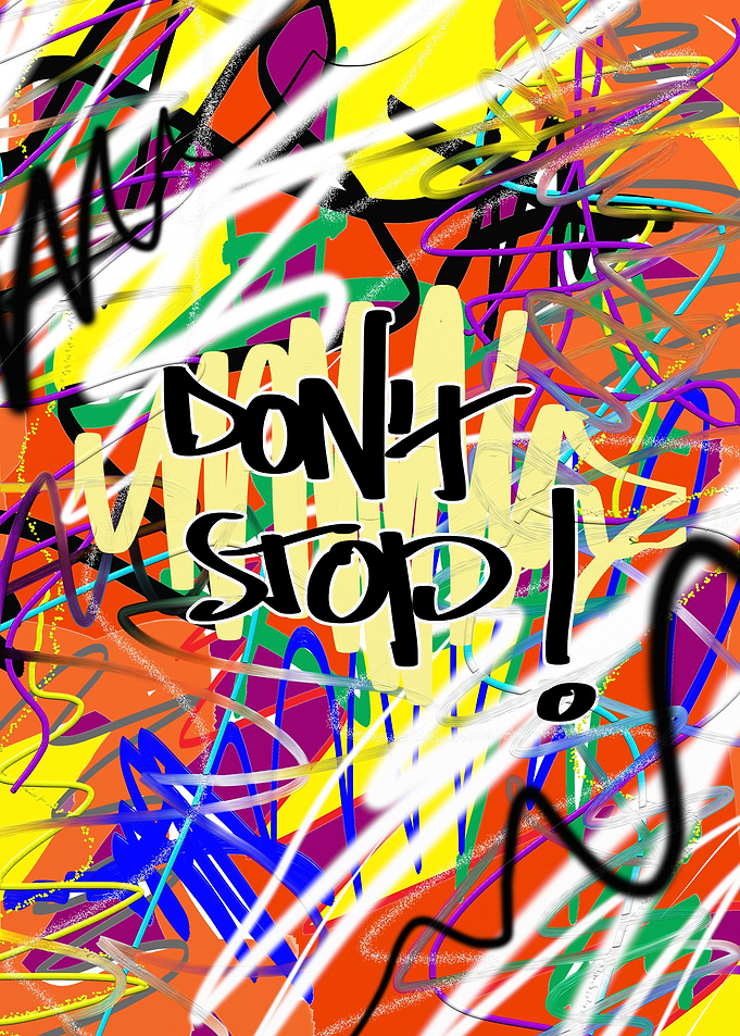 Don't Stop