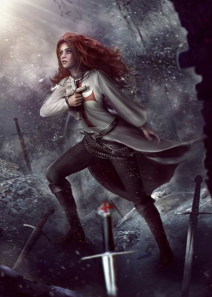 Alexandria, The Templar Ascendant