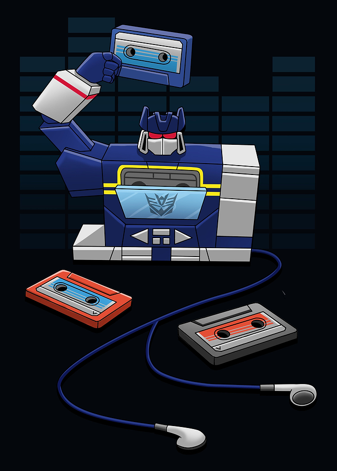 Sound of the 80's