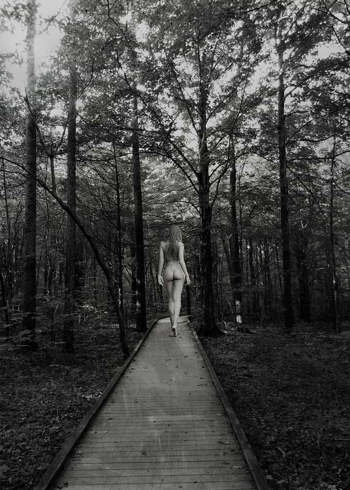 Long Walk Back To Eden