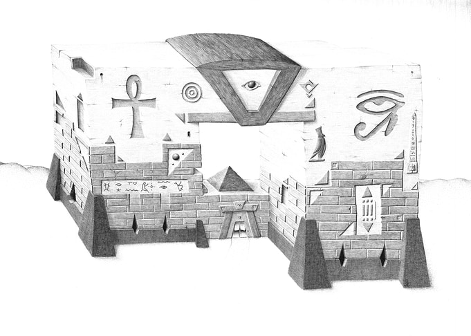 temple