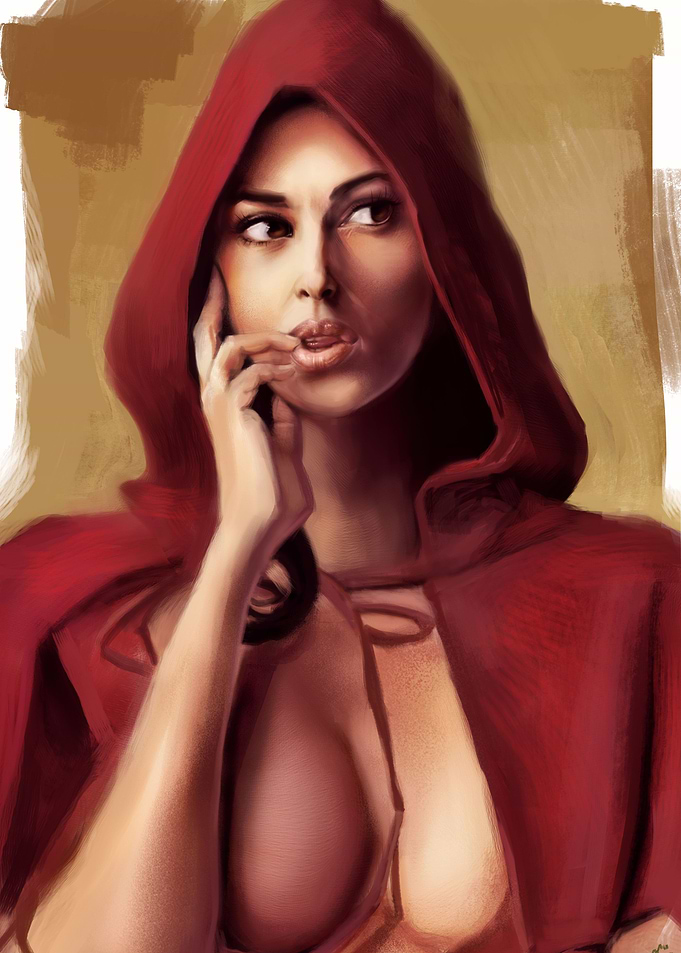 Monica Bellucci