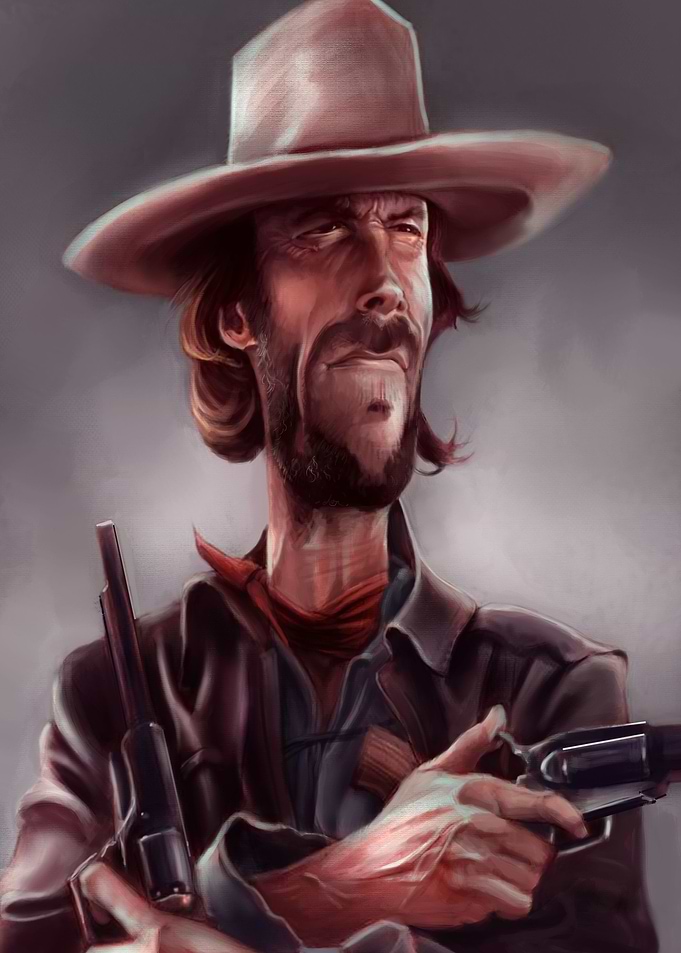 Clint Eastwood