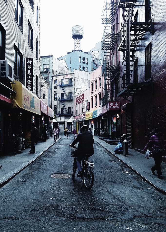 Doyers Street