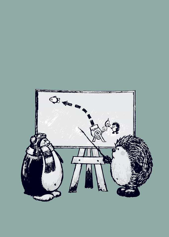 With a little help from my friend