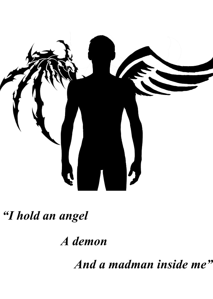 Angels, demons, and madmen