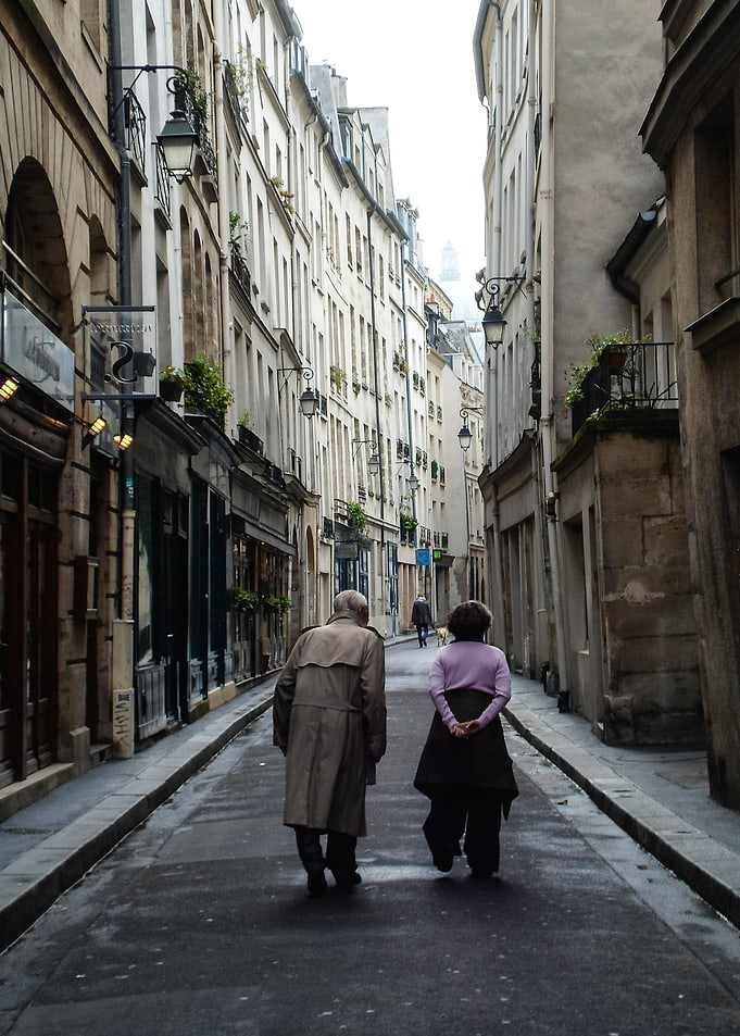 Old Paris
