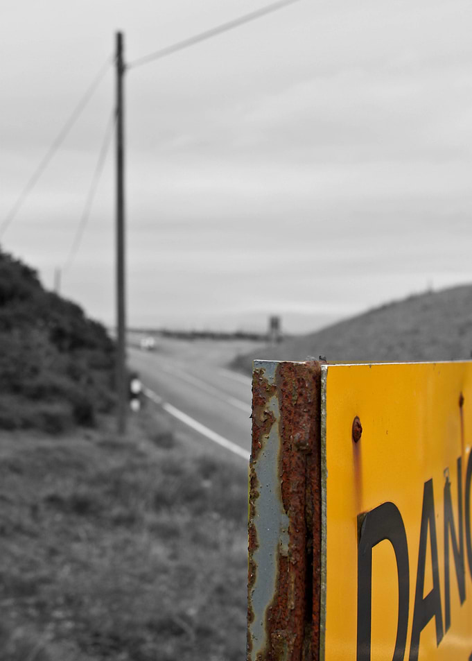 Danger Ahead