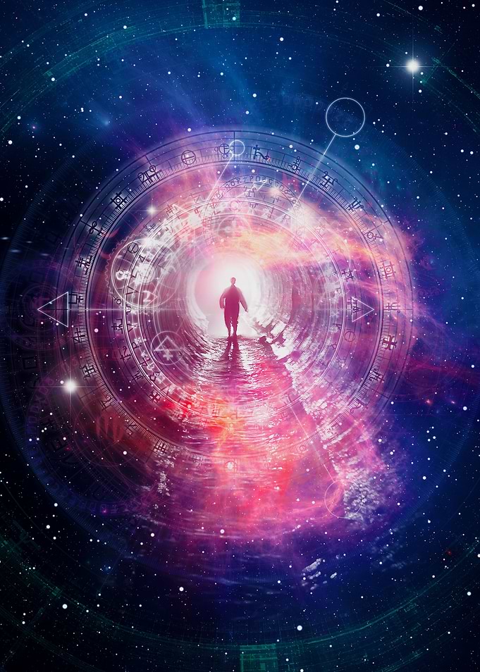 Beyond Time And Space