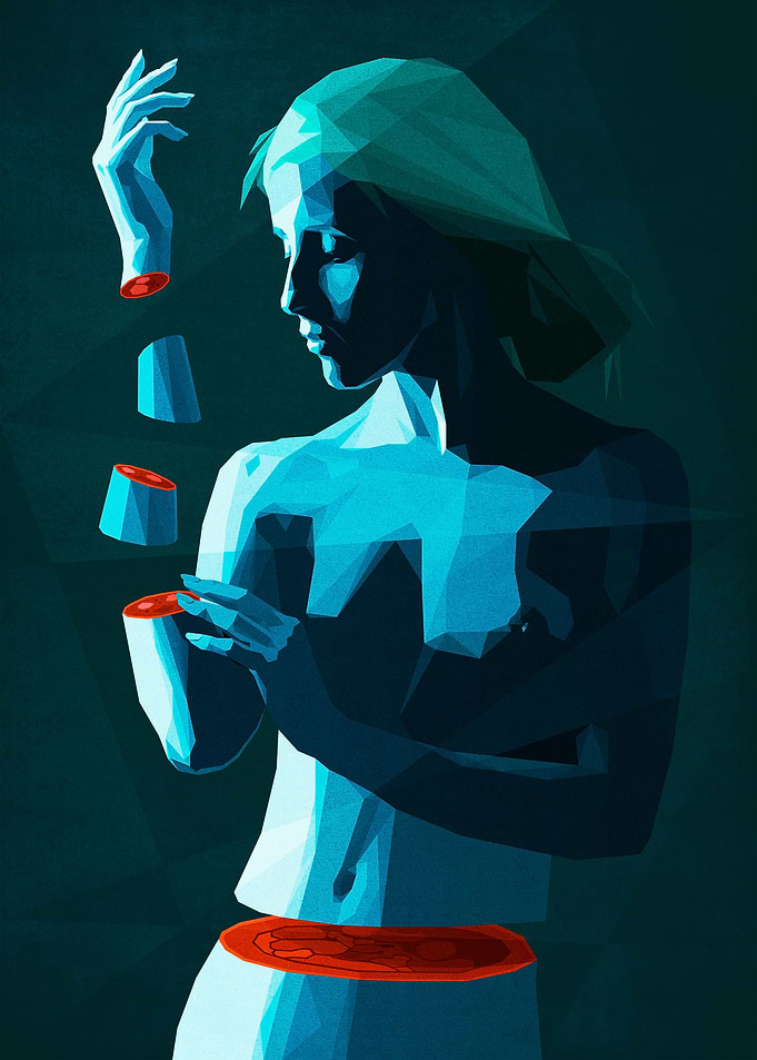 PIECES