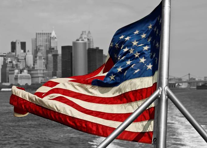 Stars And Stripes
