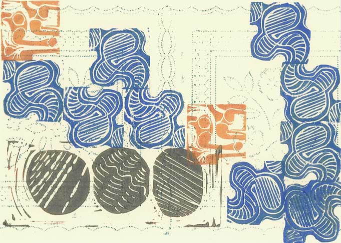Stamp potpourri