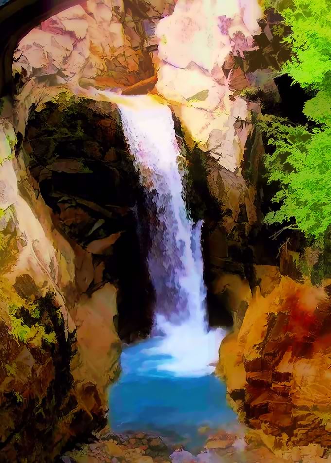 Stone Falls