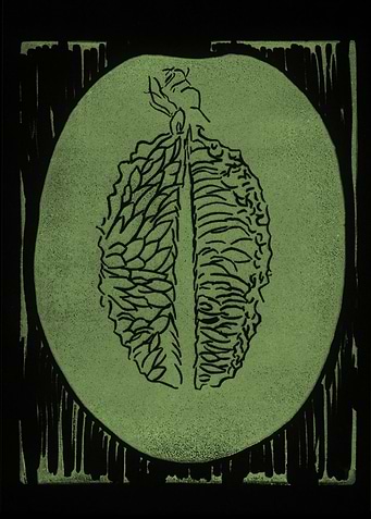 Green melon