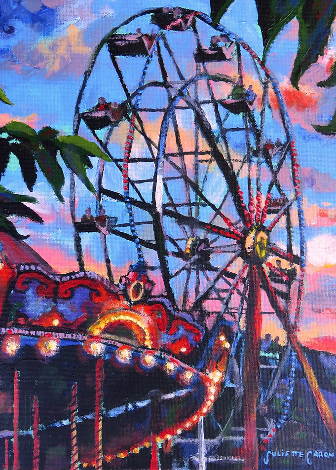 Ferris Wheel