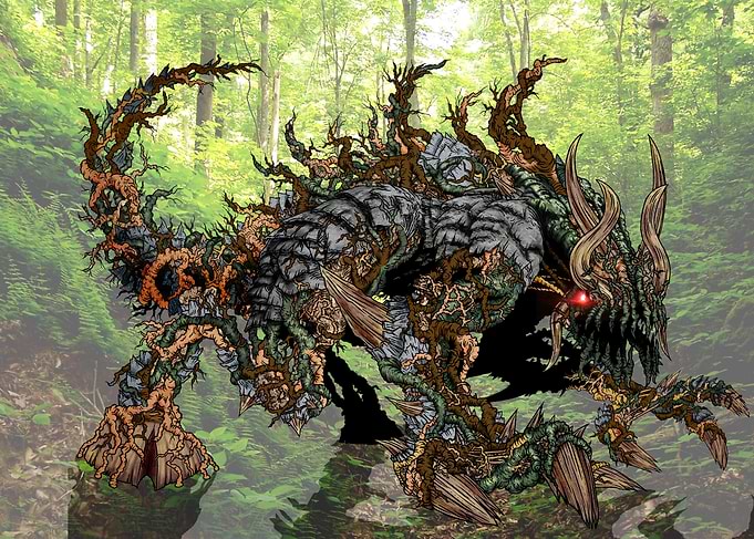 Demon of the Earth