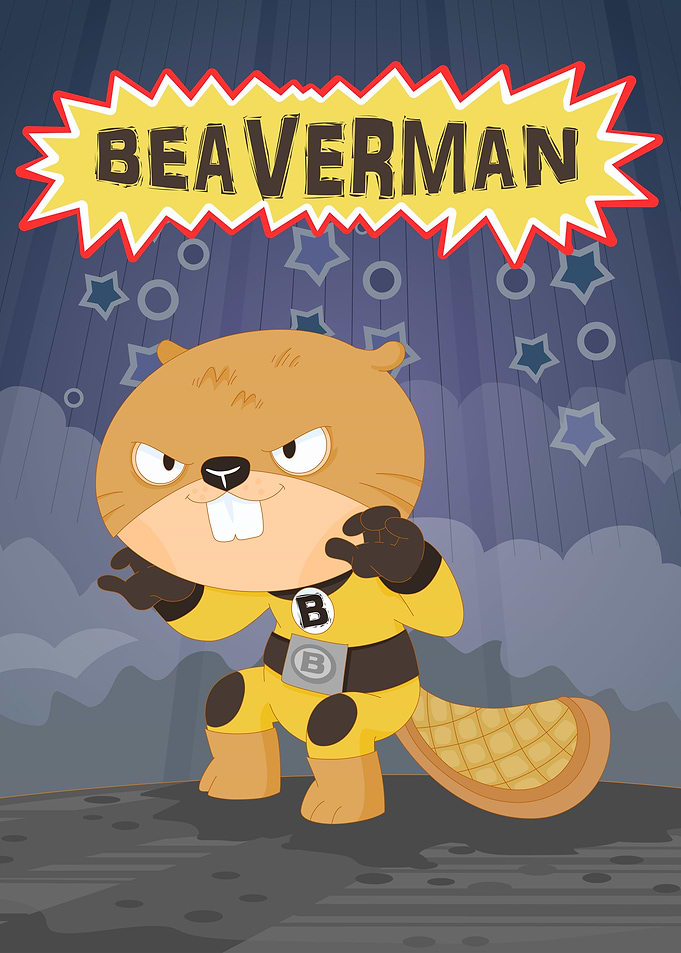 The Incredible Beaverman