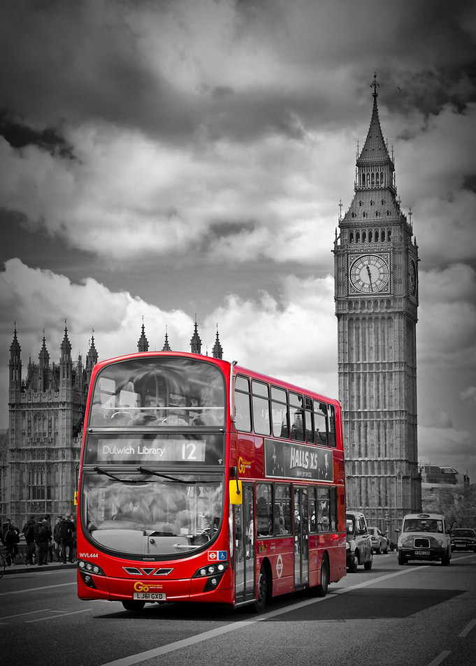 LONDON Traffic