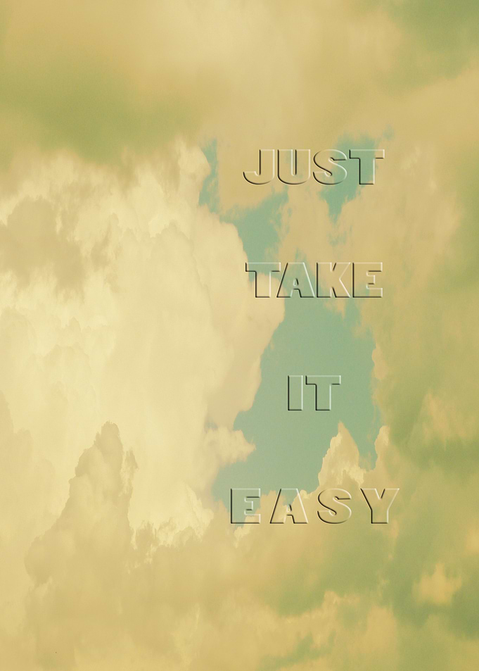 Take It Easy