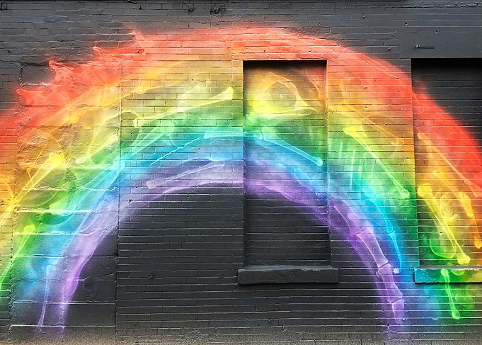 Manhattan Street Art