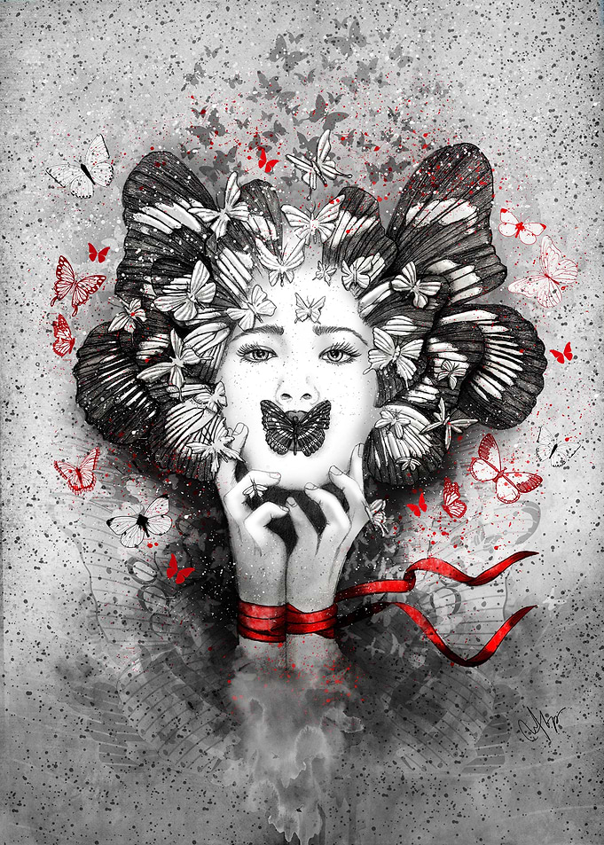 Love Song for a butterfly