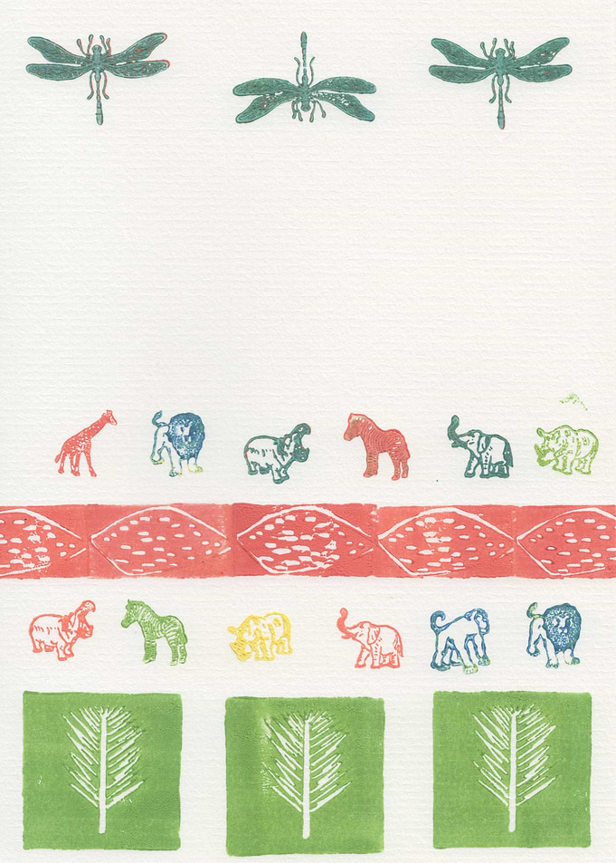 Africa animals