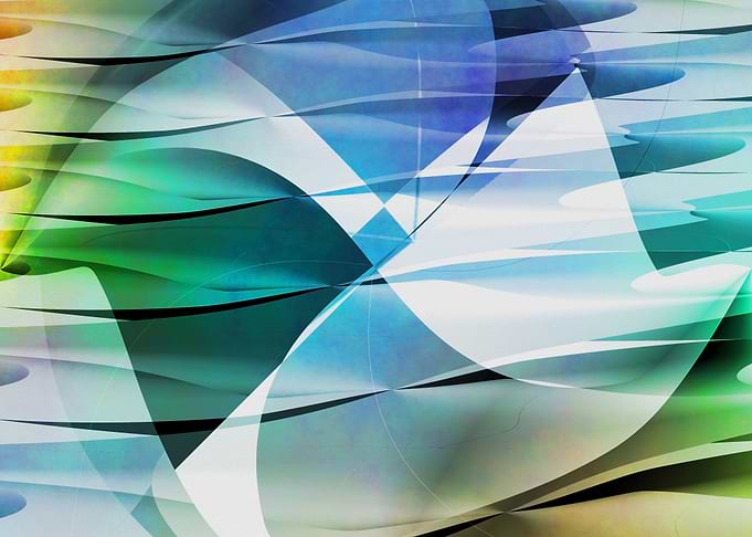 multicolored abstract no. 58