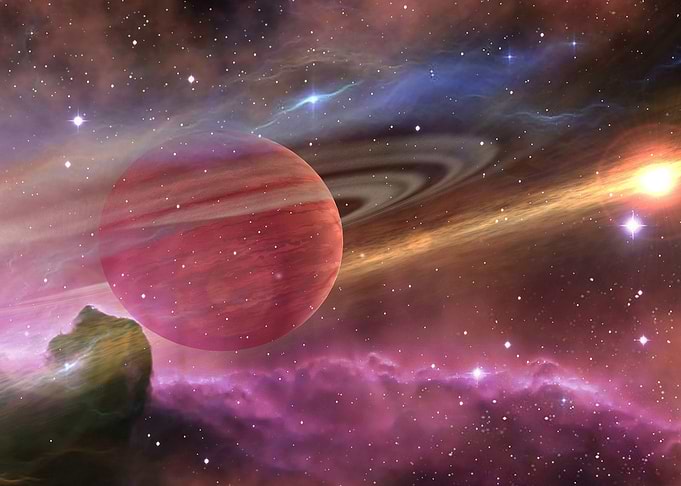 The Dawn of Time