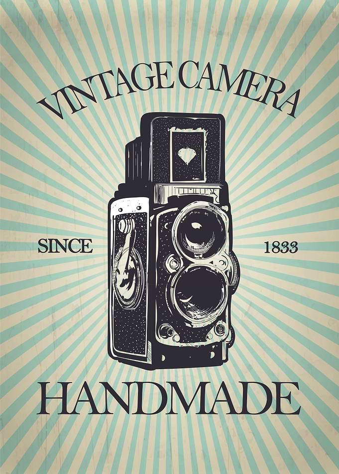 Vintage Camera