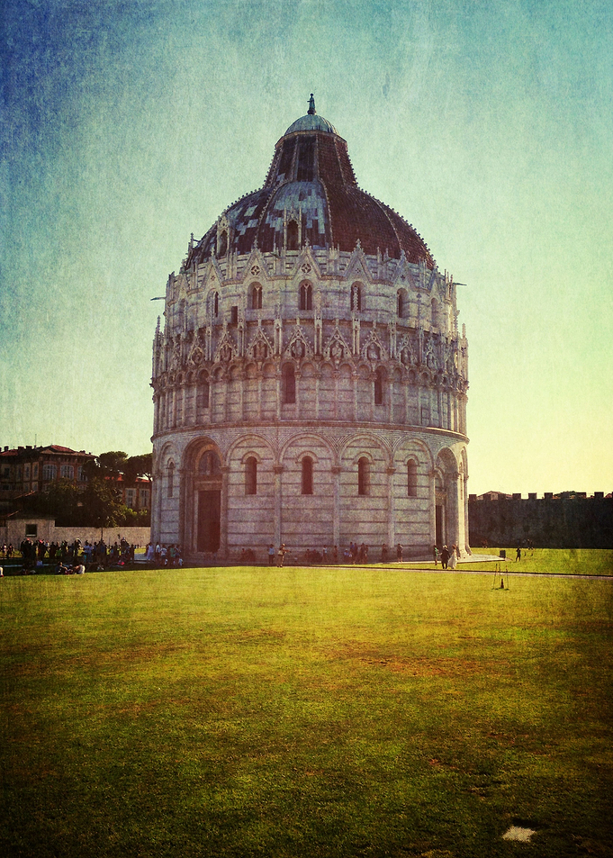 the chapel