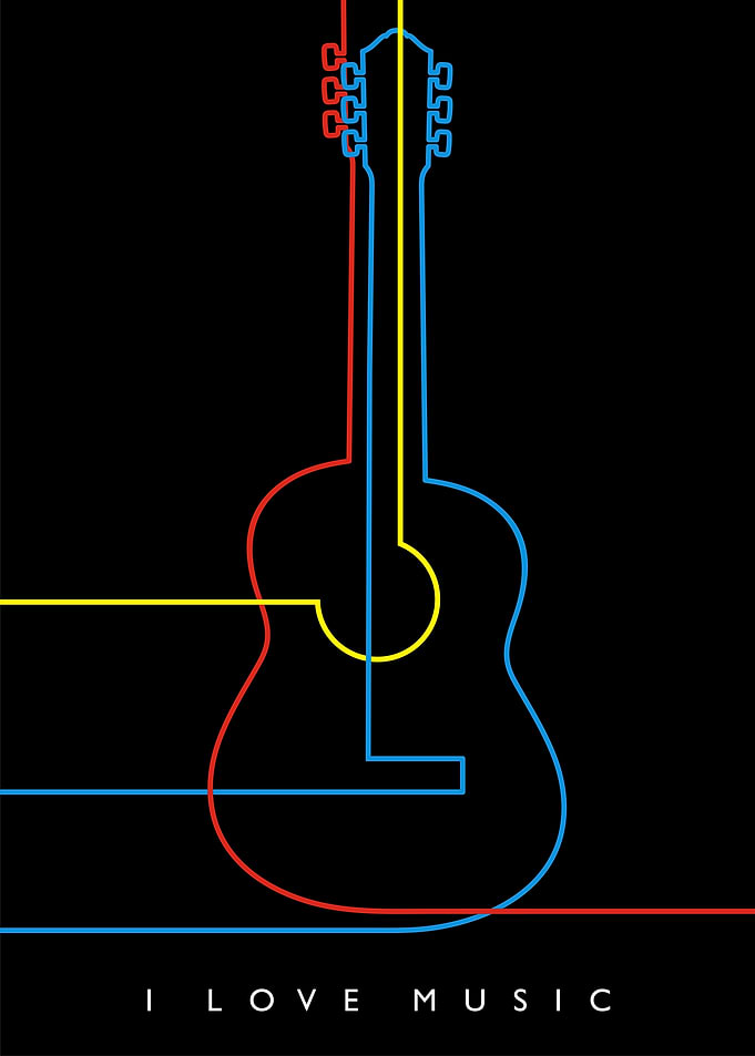I Love Music