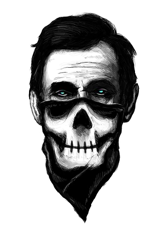 Lincoln 'The Outlaw'