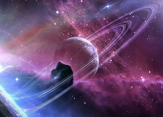 Space Dust Ricochet