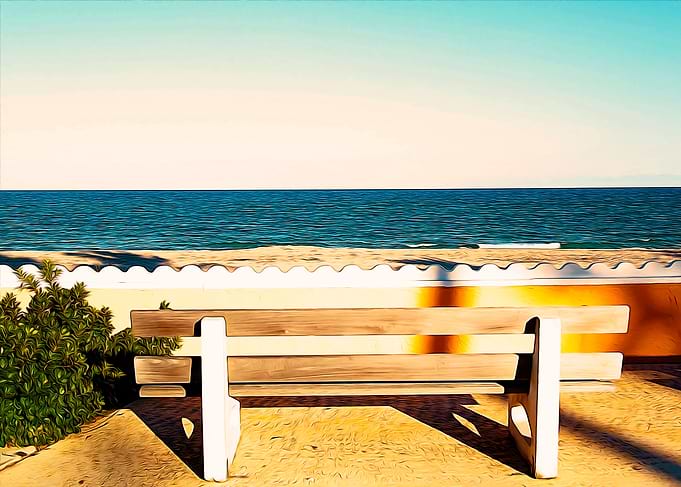 Benching Alone