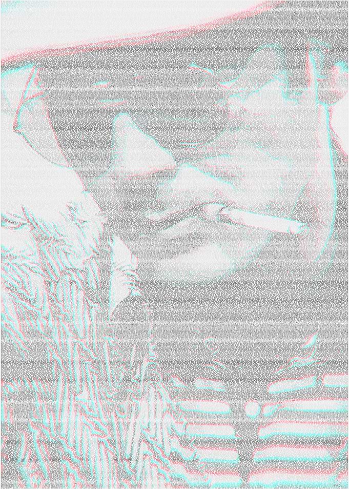Hunter S Thompson I. A typ