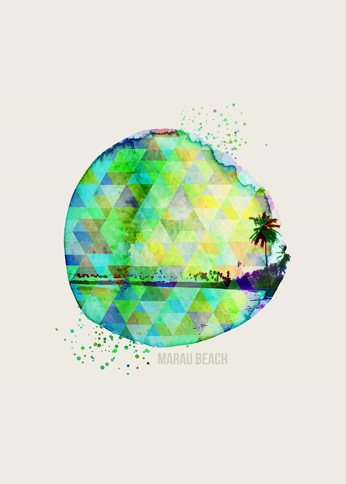 Inspired by photos I took while sailing from beautiful ...