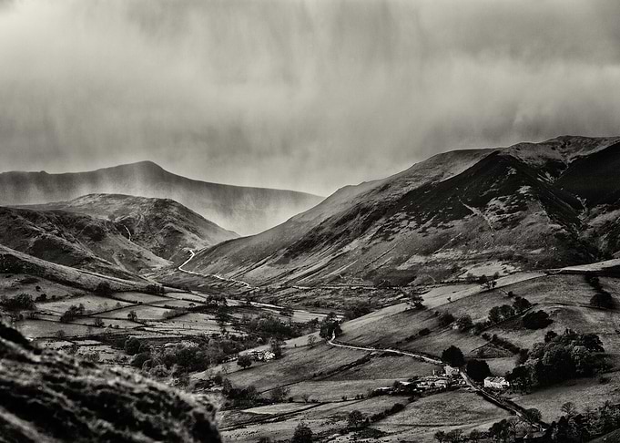 Borrowdale Storm