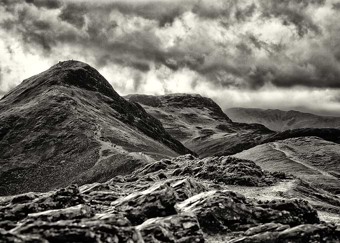 Borrowdale Storm