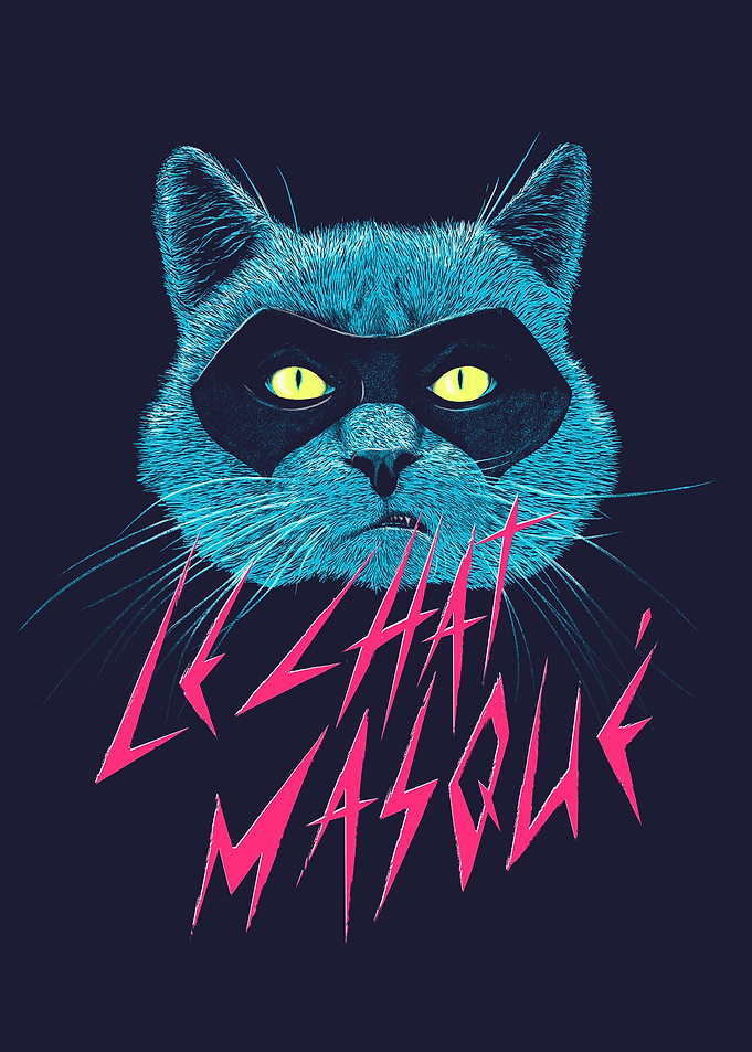 Le Chat Masqué