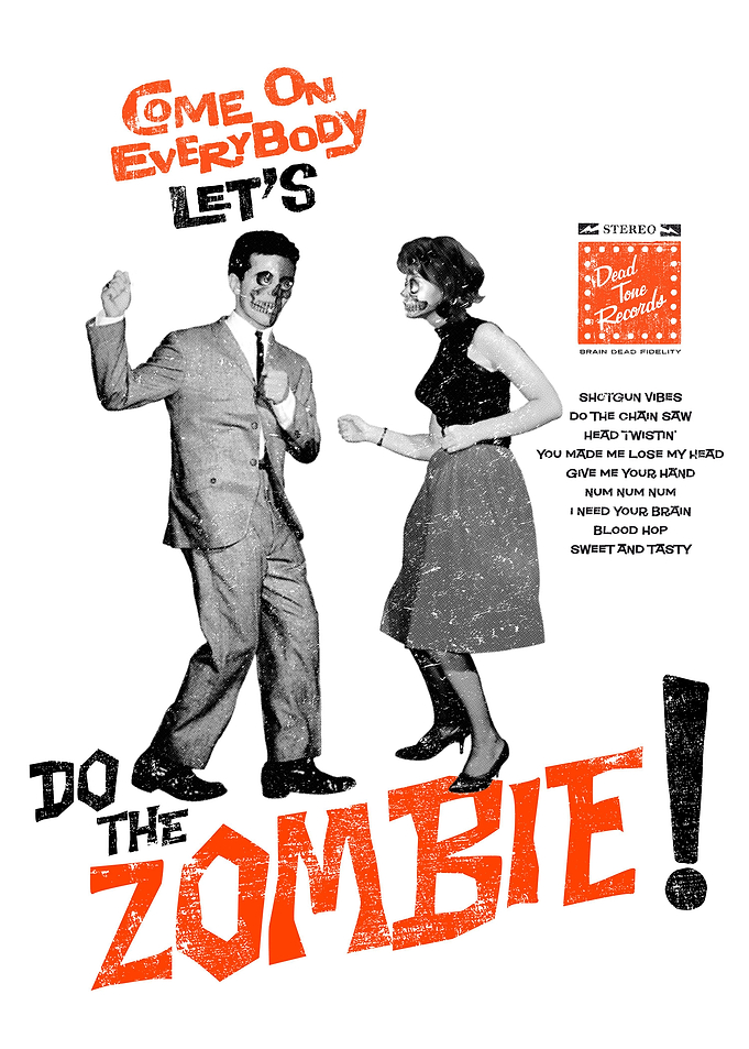Do The Zombie
