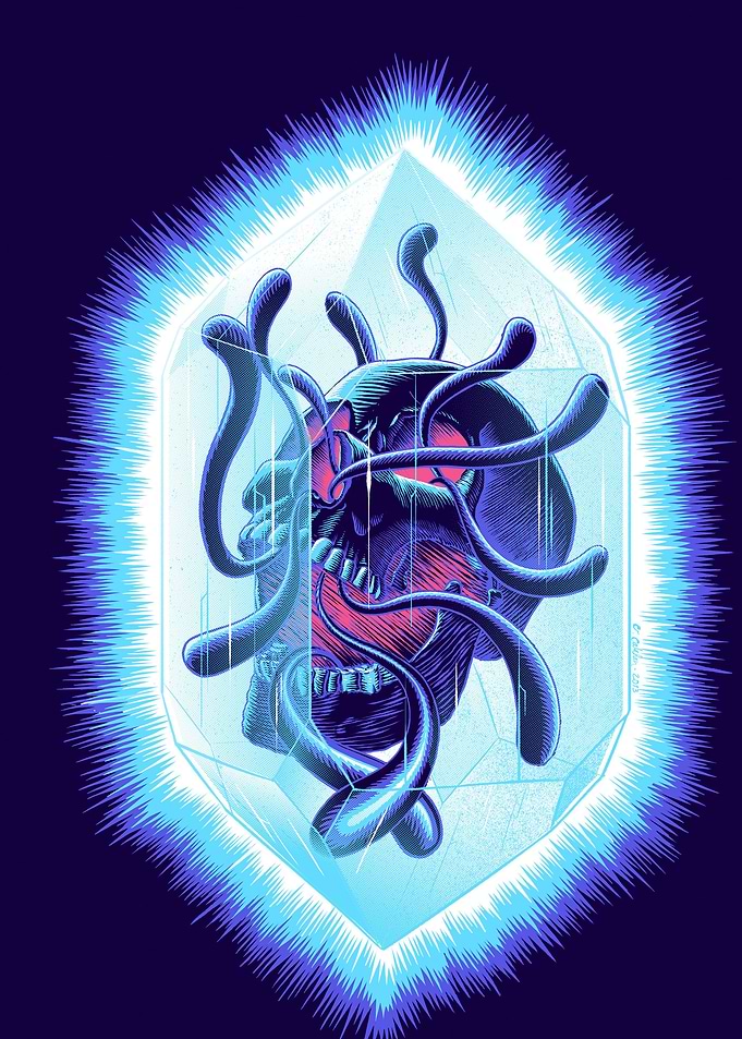 Curse of the crystalline soul