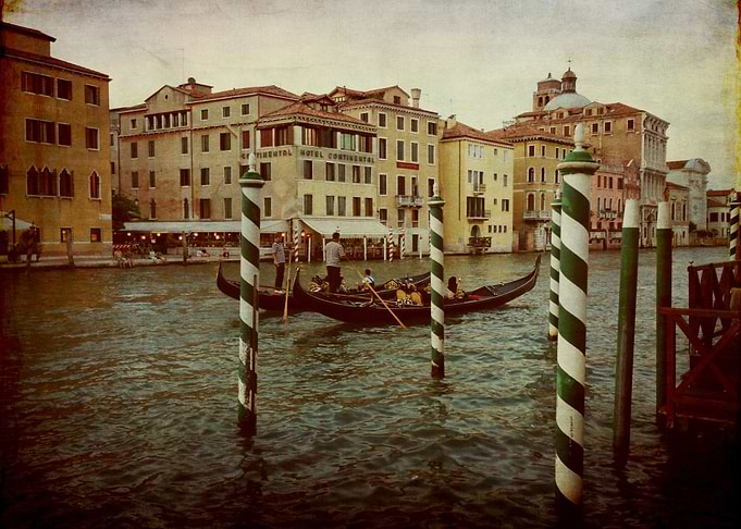 gondola